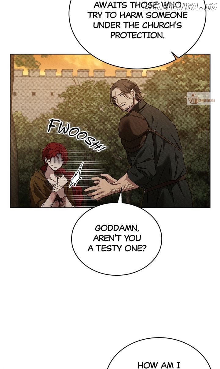 Read Under the Oak Tree EN Manga Online