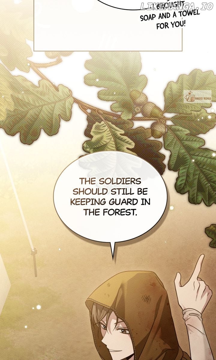Read Under the Oak Tree EN Manga Online