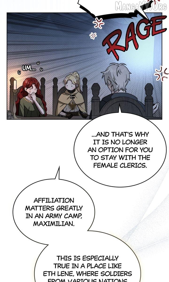 Read Under the Oak Tree EN Manga Online