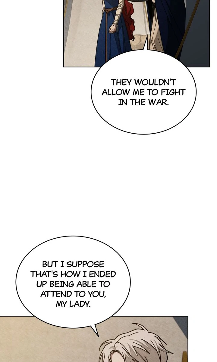 Read Under the Oak Tree EN Manga Online