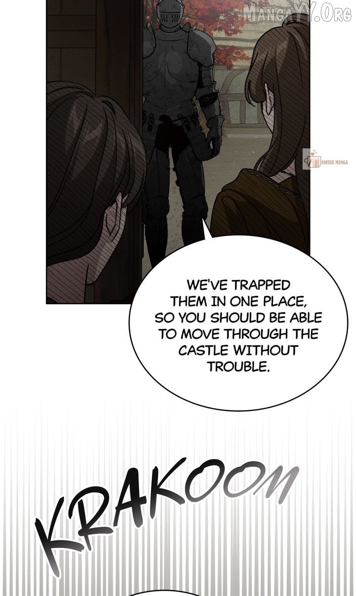 Read Under the Oak Tree EN Manga Online
