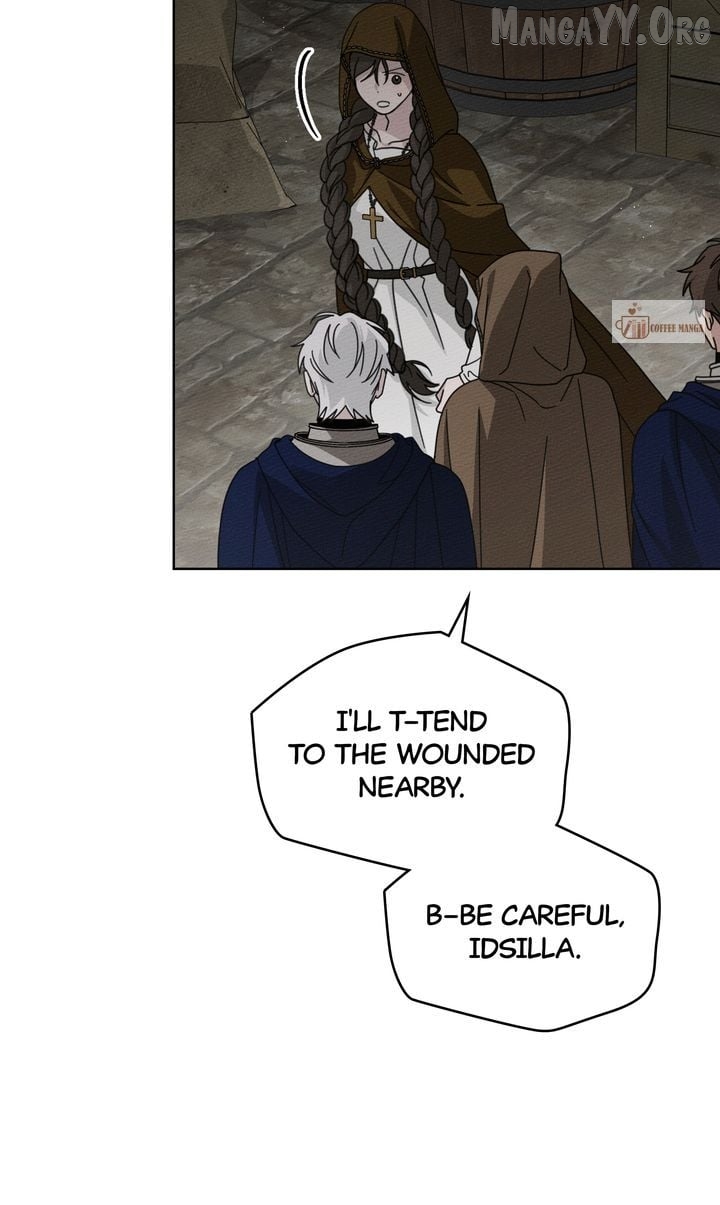 Read Under the Oak Tree EN Manga Online