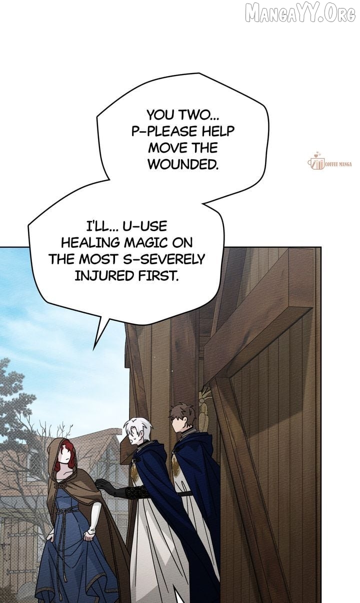 Read Under the Oak Tree EN Manga Online