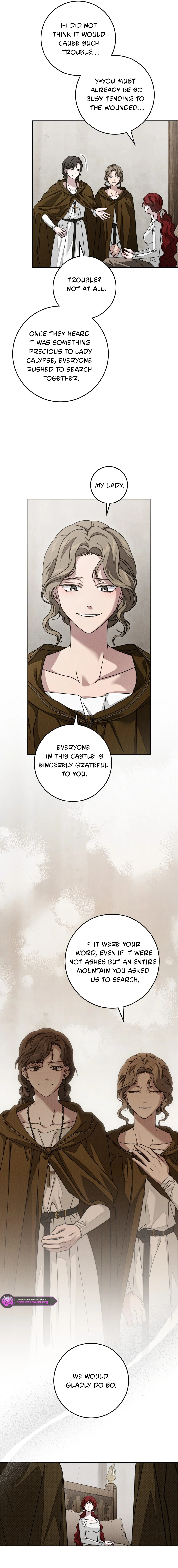 Read Under the Oak Tree EN Manga Online