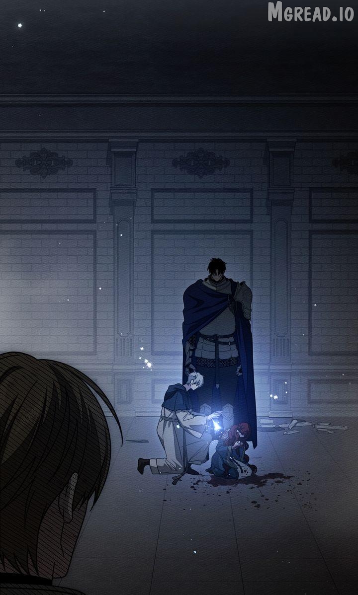 Read Under the Oak Tree EN Manga Online