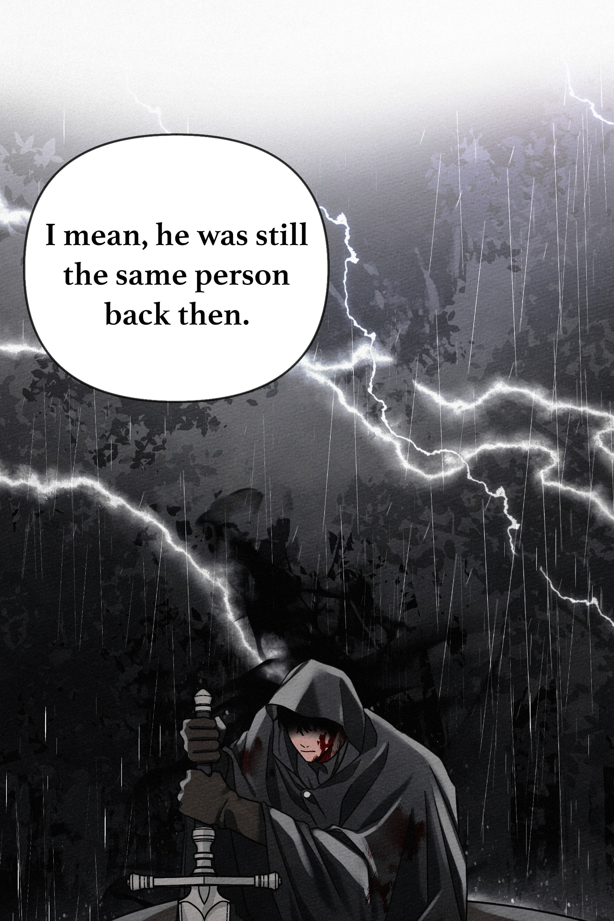 Read Under the Oak Tree EN Manga Online