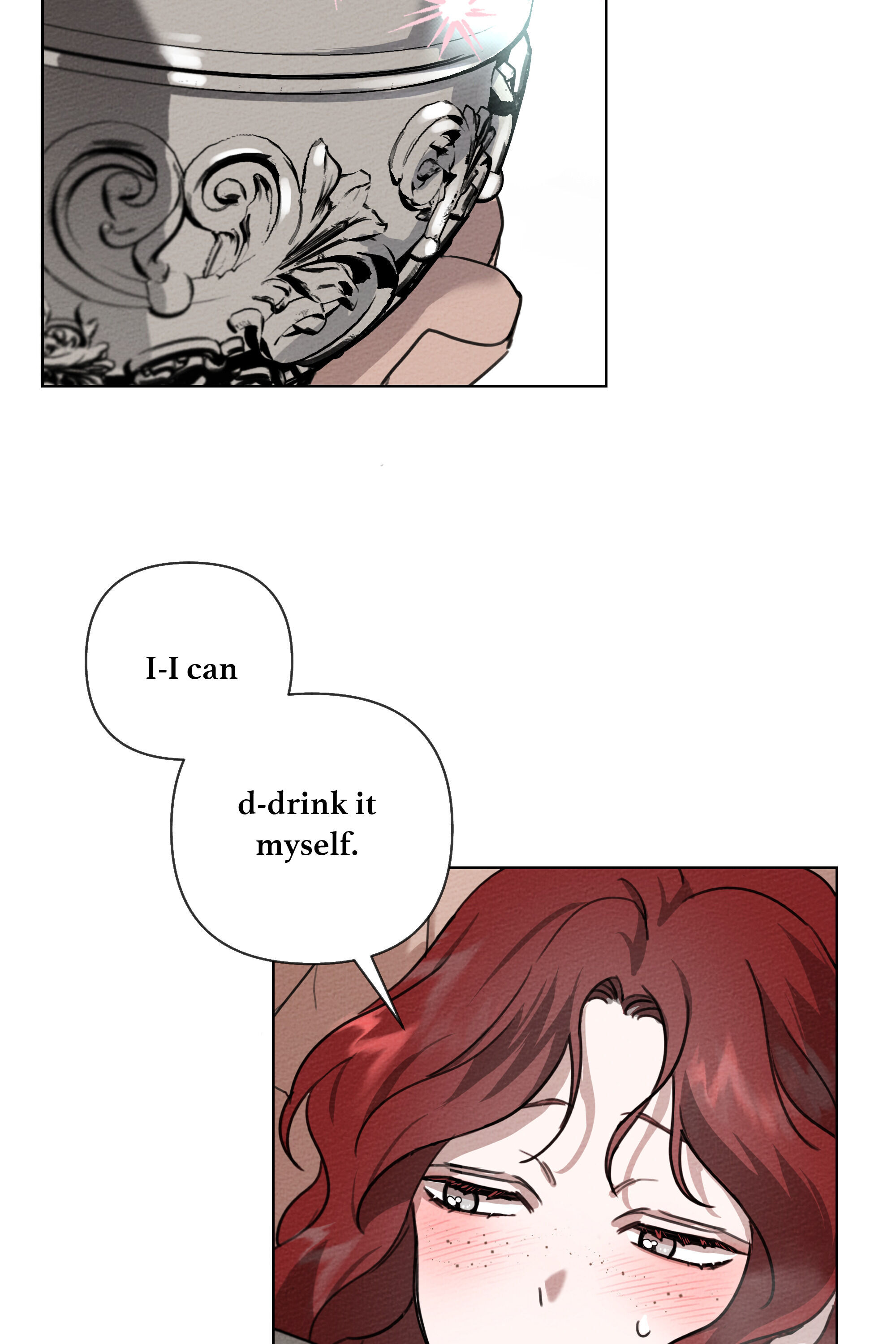 Read Under the Oak Tree EN Manga Online