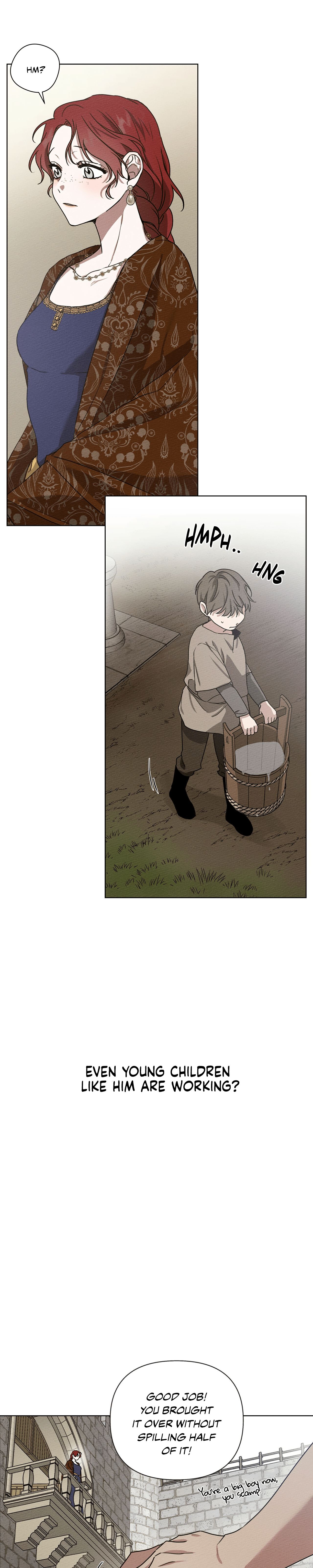Read Under the Oak Tree EN Manga Online