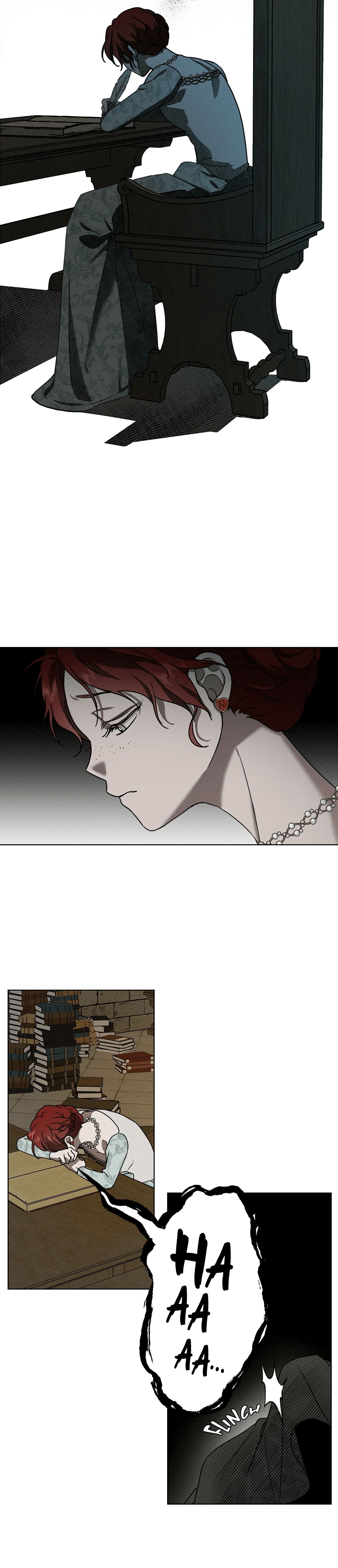 Read Under the Oak Tree EN Manga Online