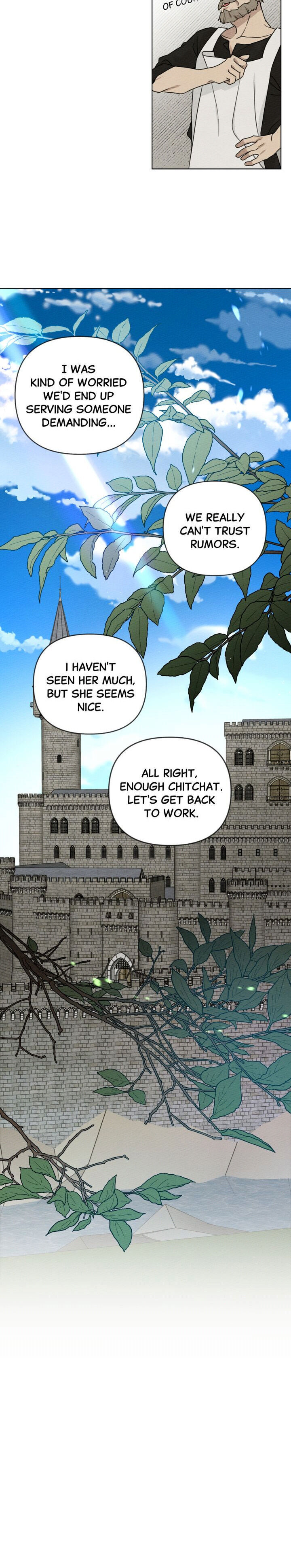 Read Under the Oak Tree EN Manga Online