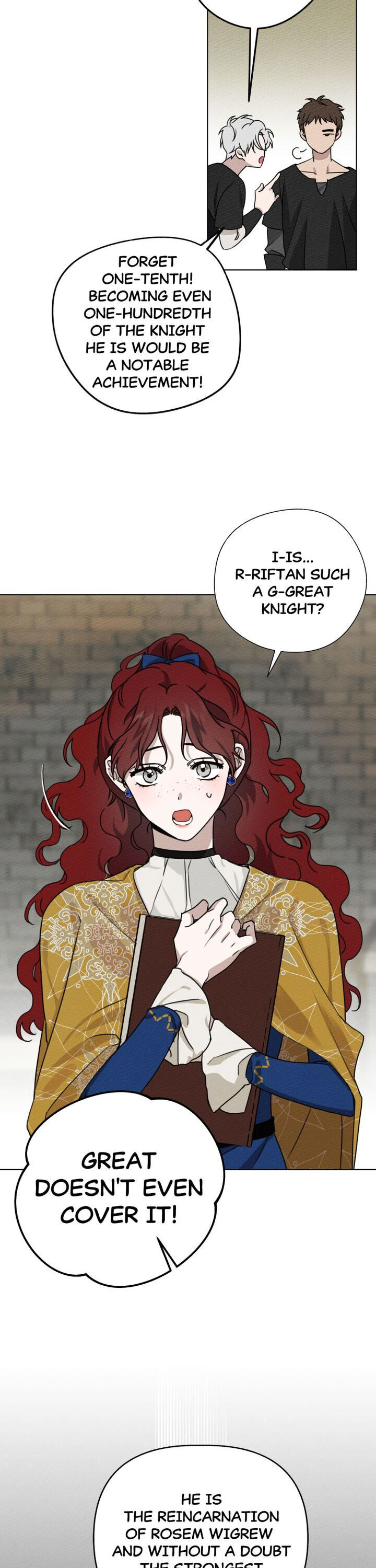 Read Under the Oak Tree EN Manga Online