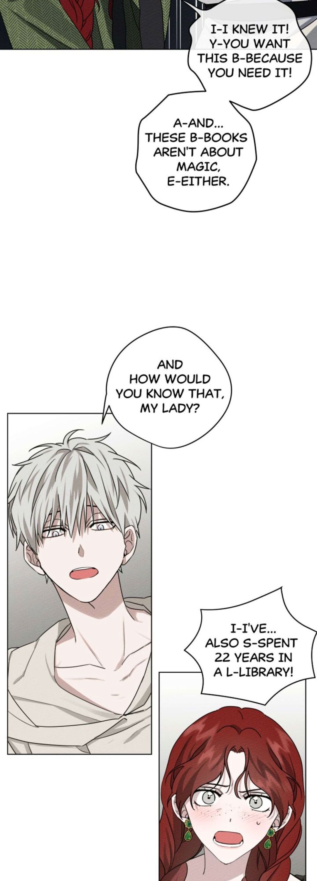 Read Under the Oak Tree EN Manga Online