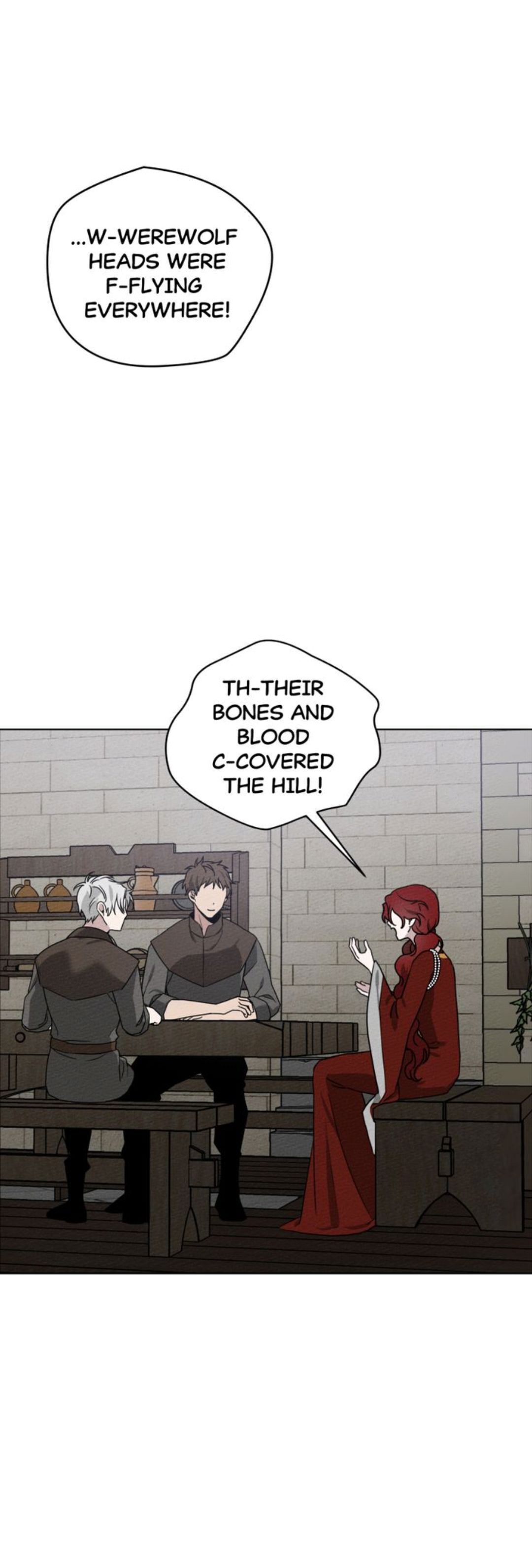 Read Under the Oak Tree EN Manga Online