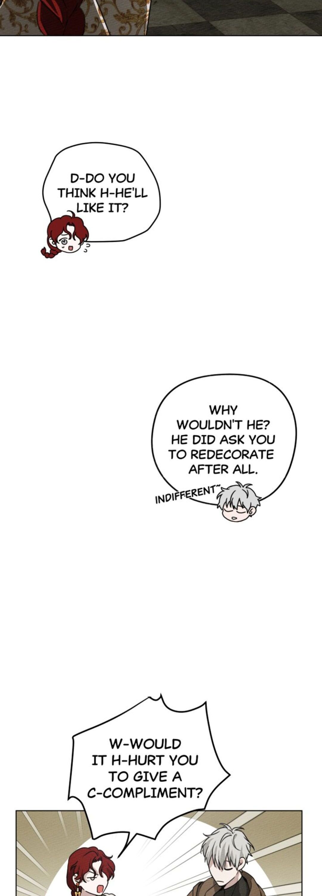 Read Under the Oak Tree EN Manga Online