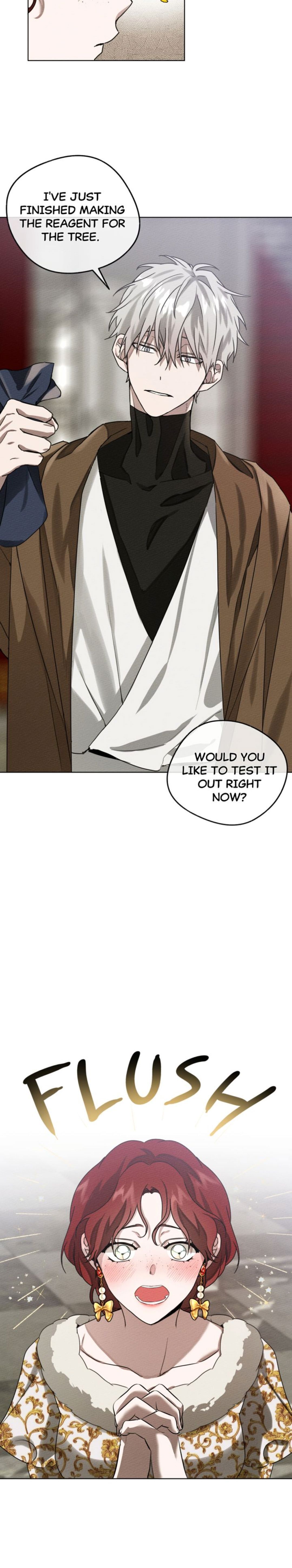 Read Under the Oak Tree EN Manga Online