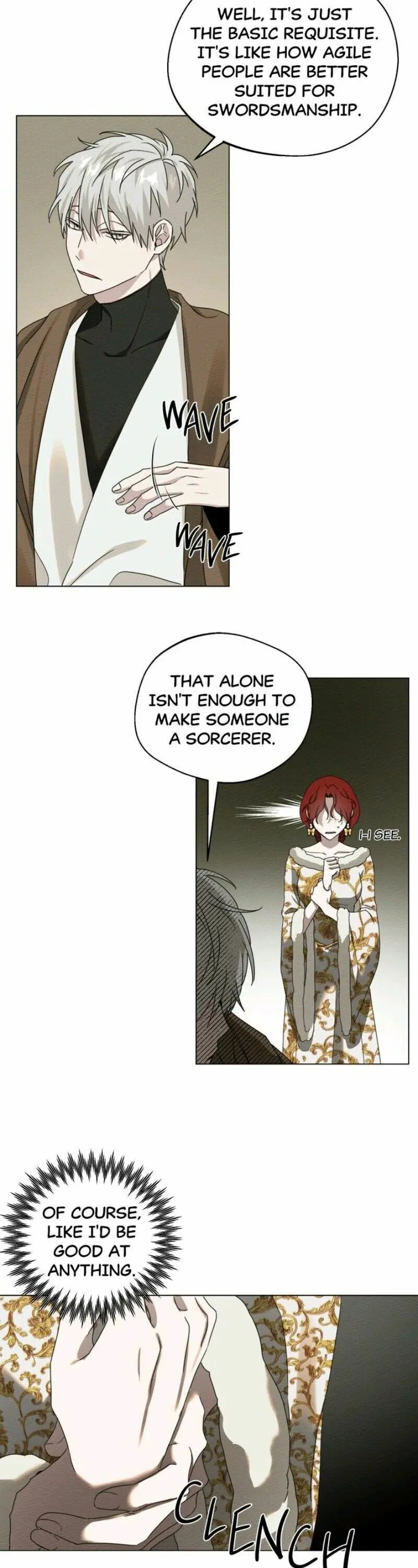 Read Under the Oak Tree EN Manga Online