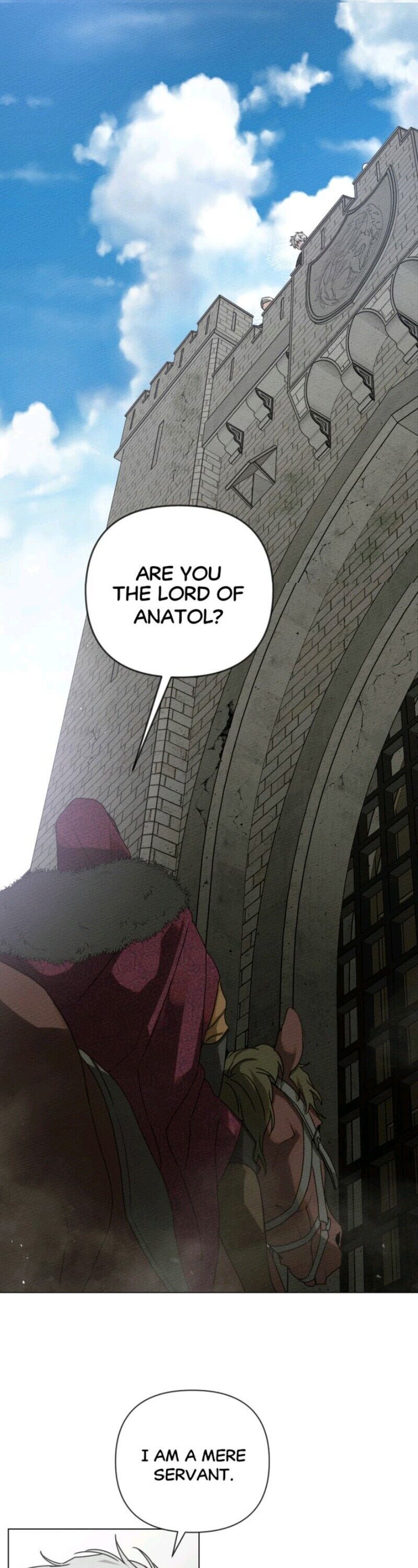 Read Under the Oak Tree EN Manga Online
