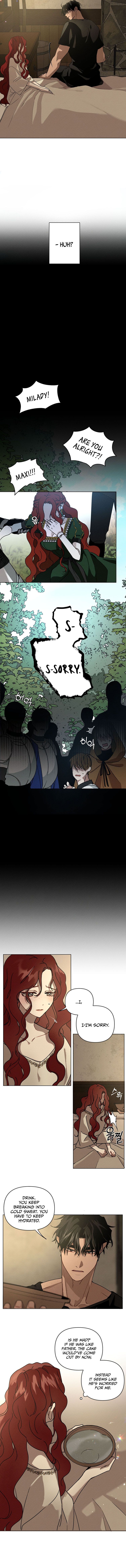 Read Under the Oak Tree EN Manga Online