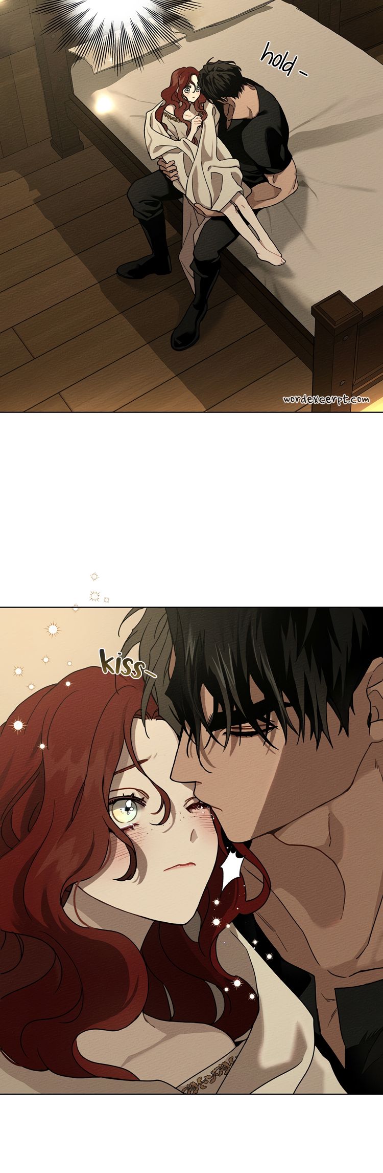 Read Under the Oak Tree EN Manga Online