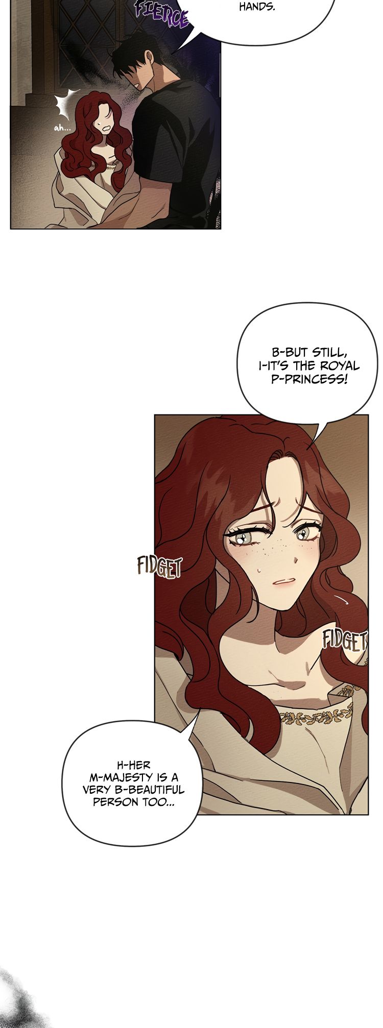 Read Under the Oak Tree EN Manga Online