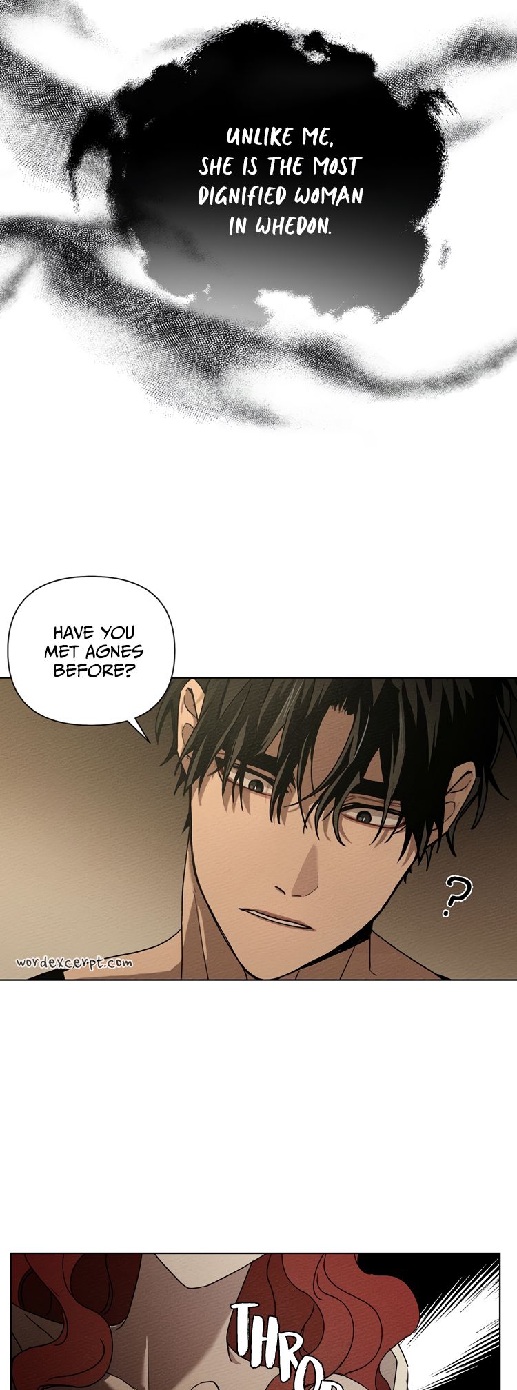 Read Under the Oak Tree EN Manga Online