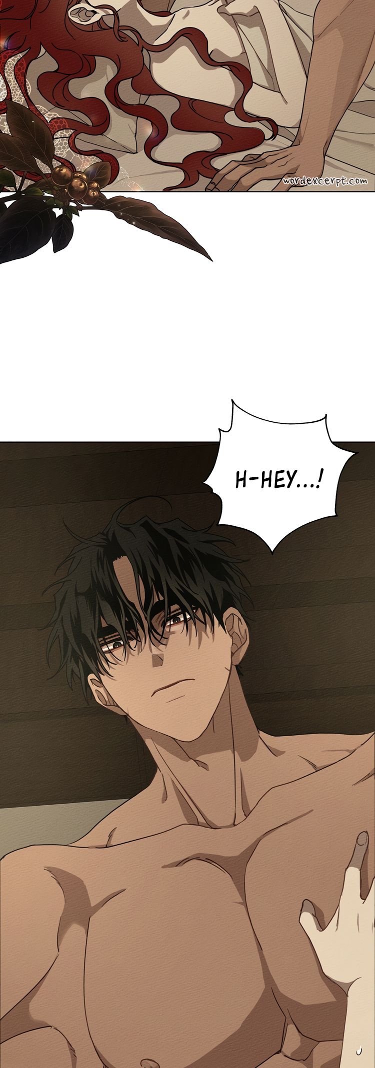 Read Under the Oak Tree EN Manga Online