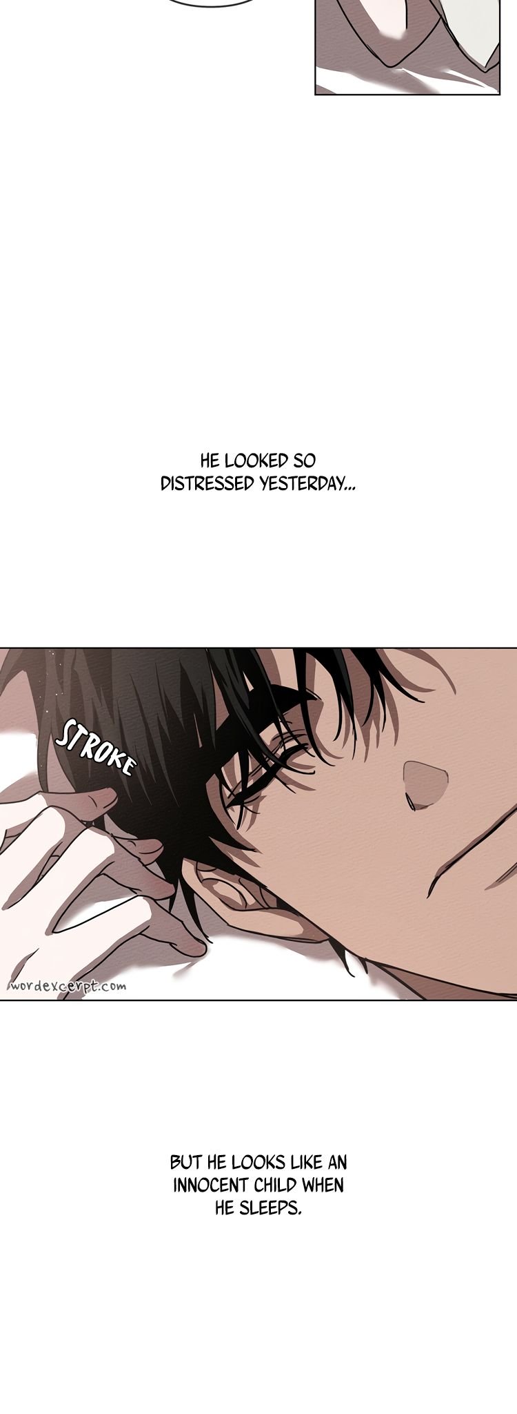 Read Under the Oak Tree EN Manga Online