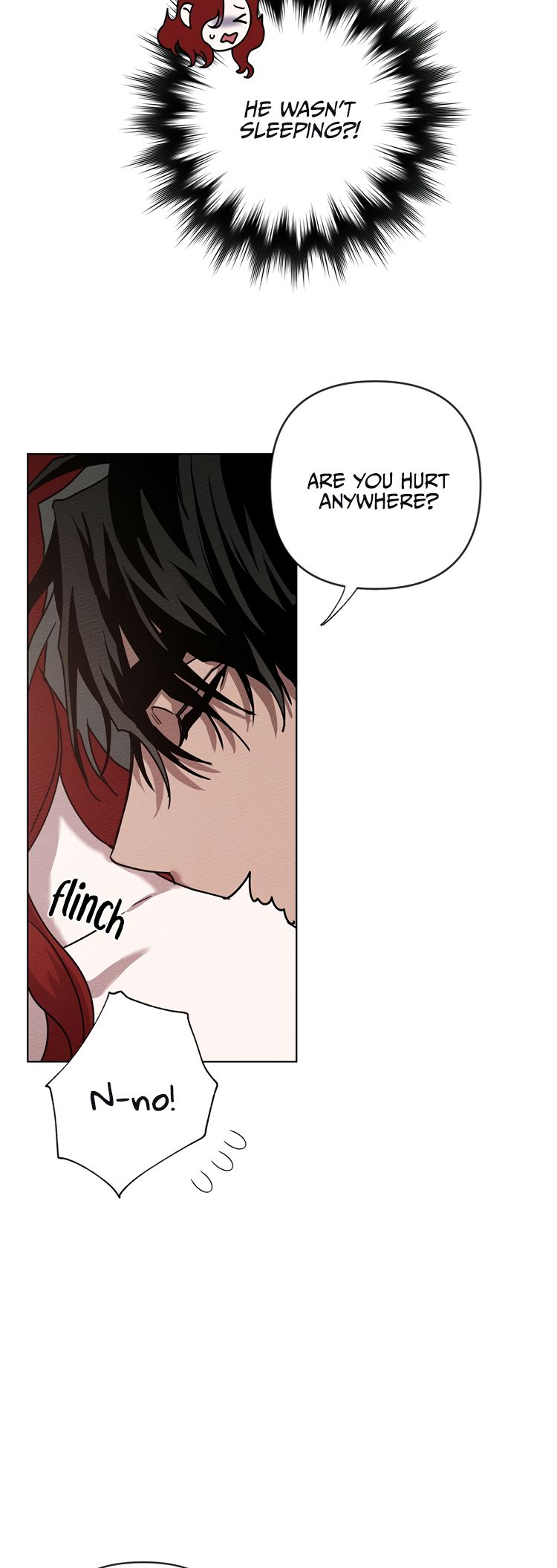 Read Under the Oak Tree EN Manga Online