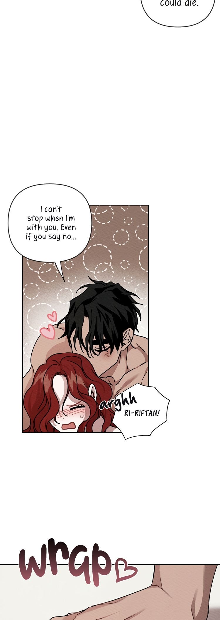 Read Under the Oak Tree EN Manga Online