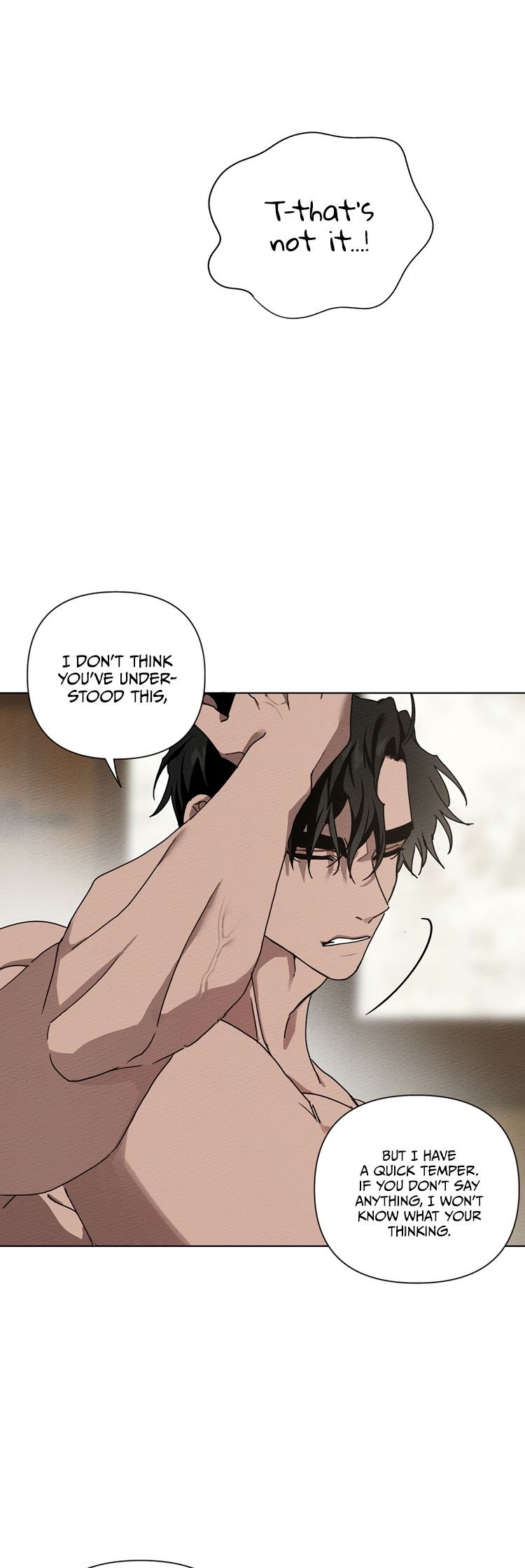 Read Under the Oak Tree EN Manga Online
