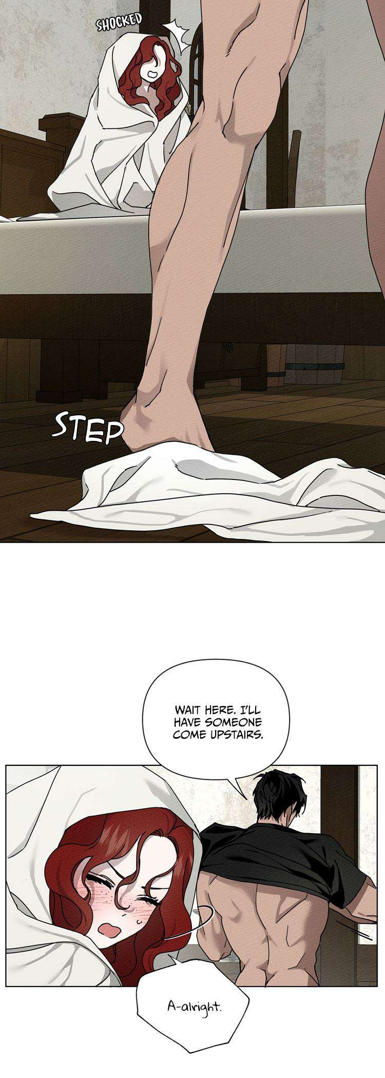 Read Under the Oak Tree EN Manga Online