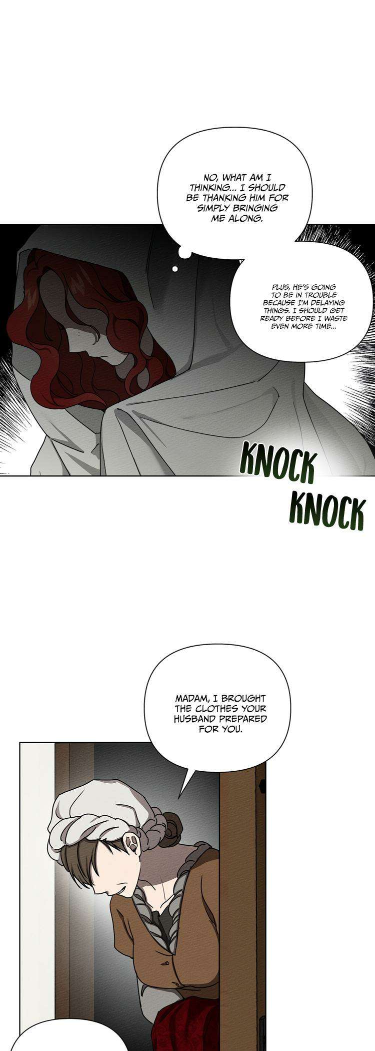 Read Under the Oak Tree EN Manga Online