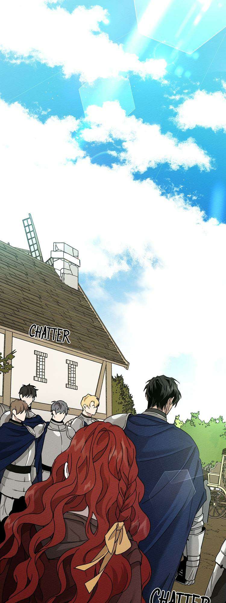 Read Under the Oak Tree EN Manga Online