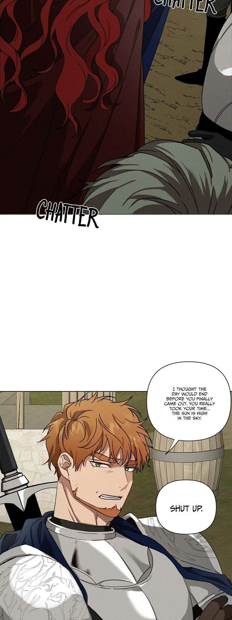 Read Under the Oak Tree EN Manga Online