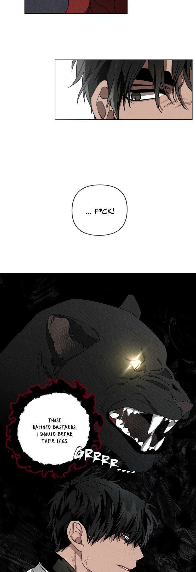 Read Under the Oak Tree EN Manga Online