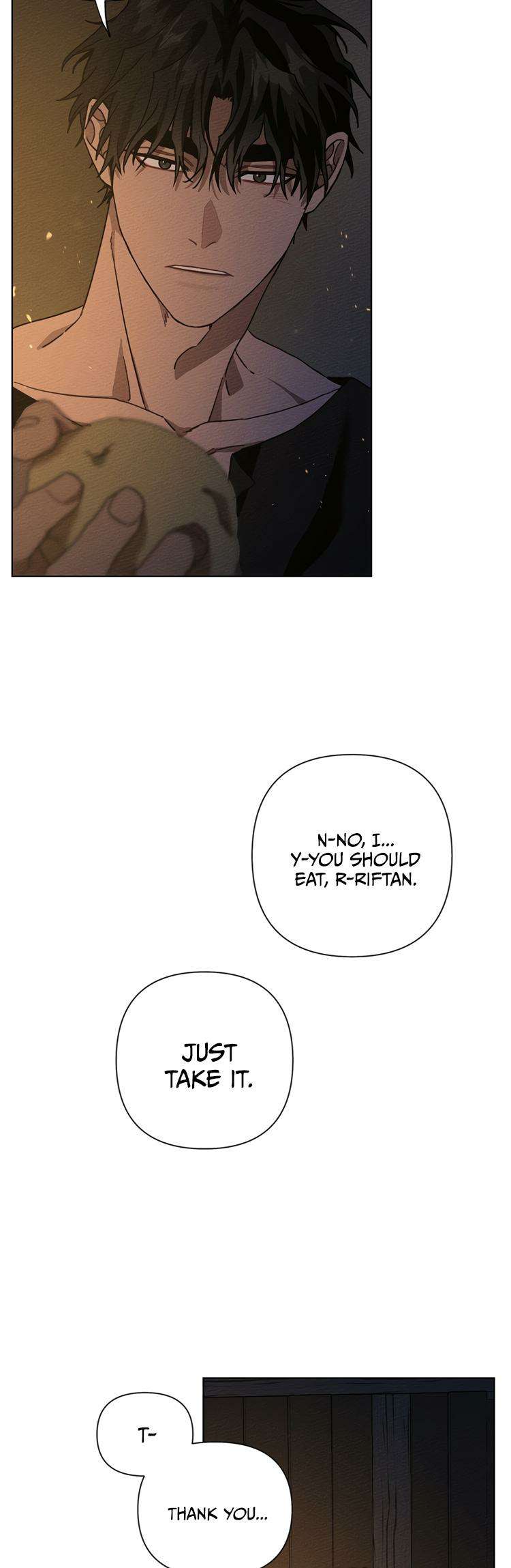 Read Under the Oak Tree EN Manga Online
