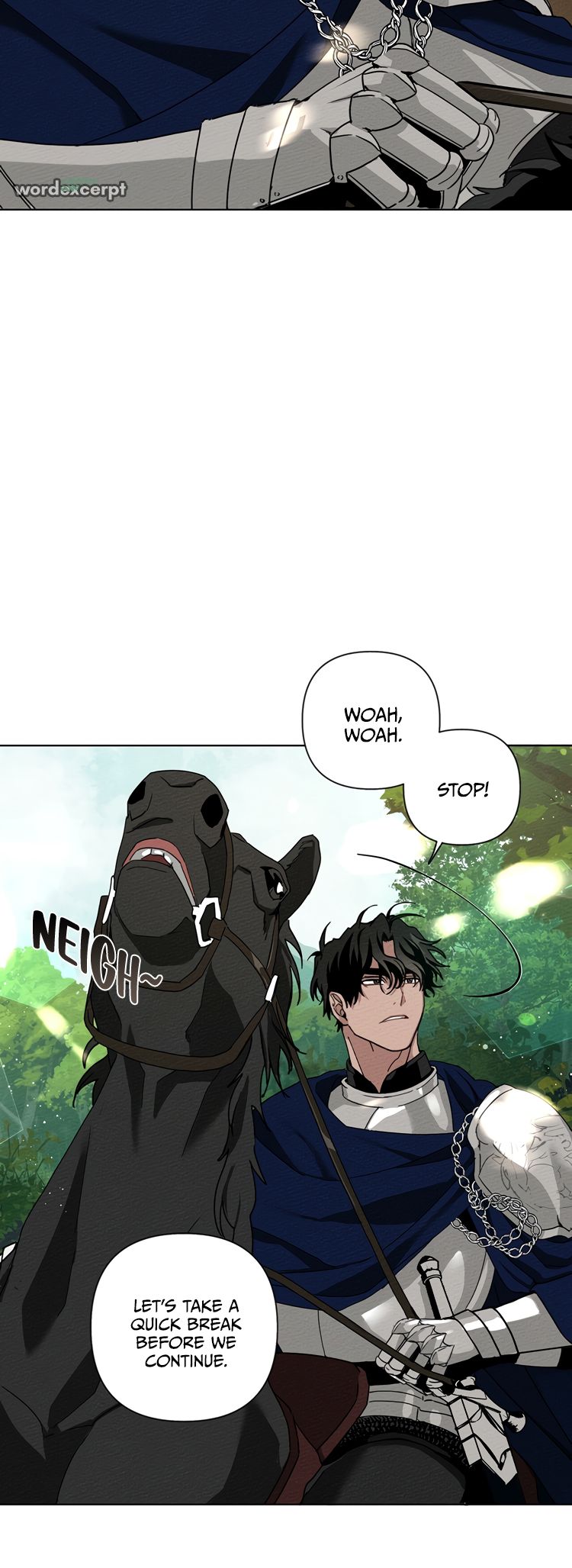 Read Under the Oak Tree EN Manga Online