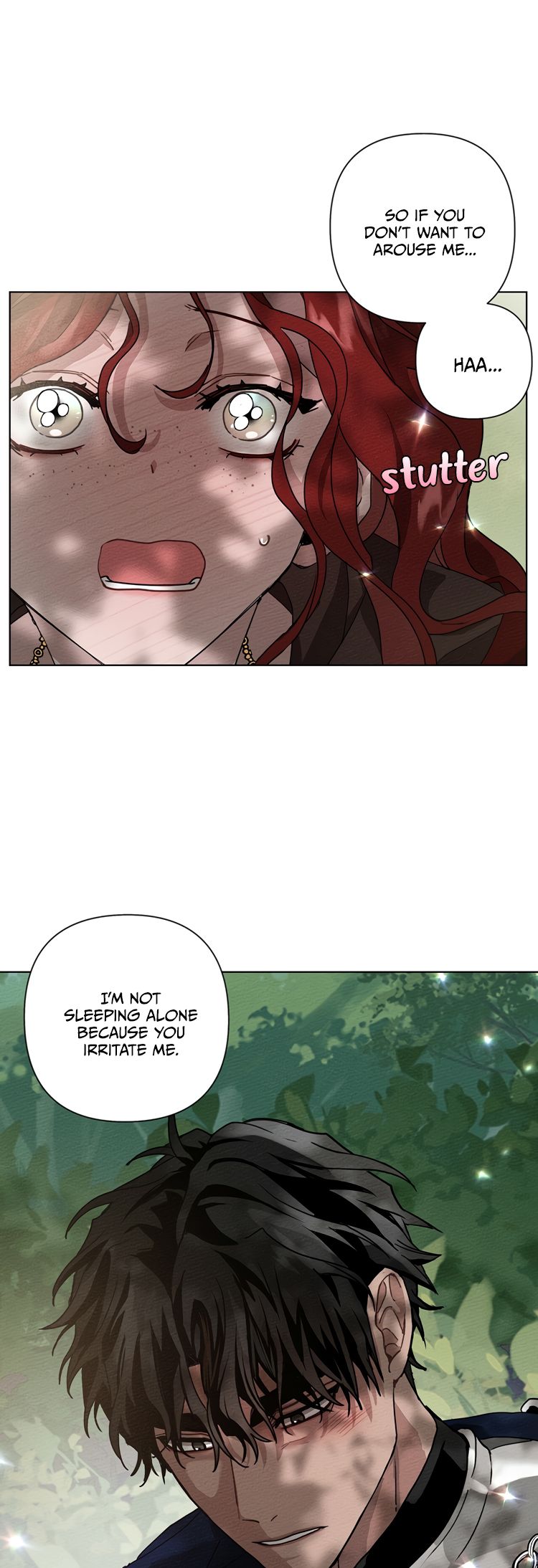 Read Under the Oak Tree EN Manga Online