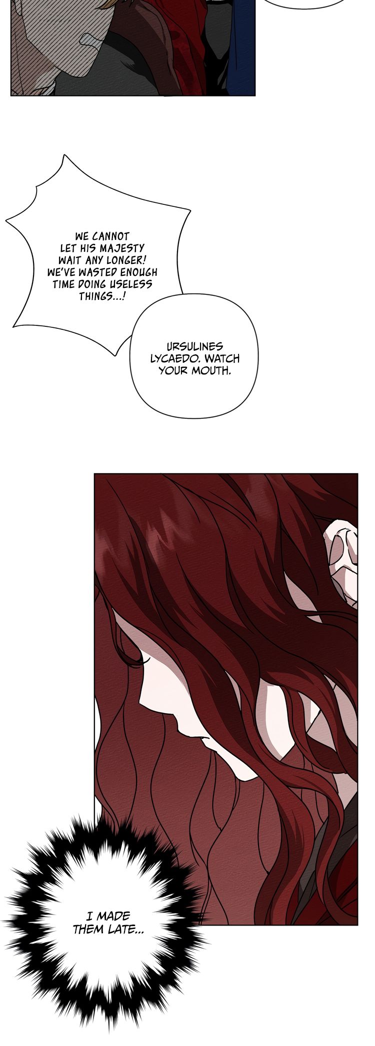 Read Under the Oak Tree EN Manga Online
