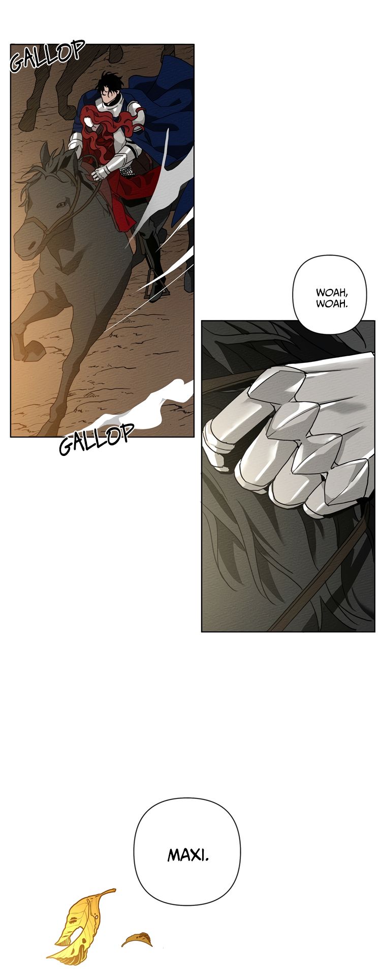 Read Under the Oak Tree EN Manga Online