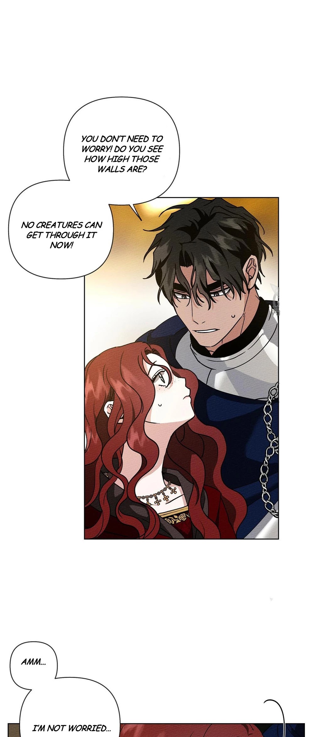 Read Under the Oak Tree EN Manga Online