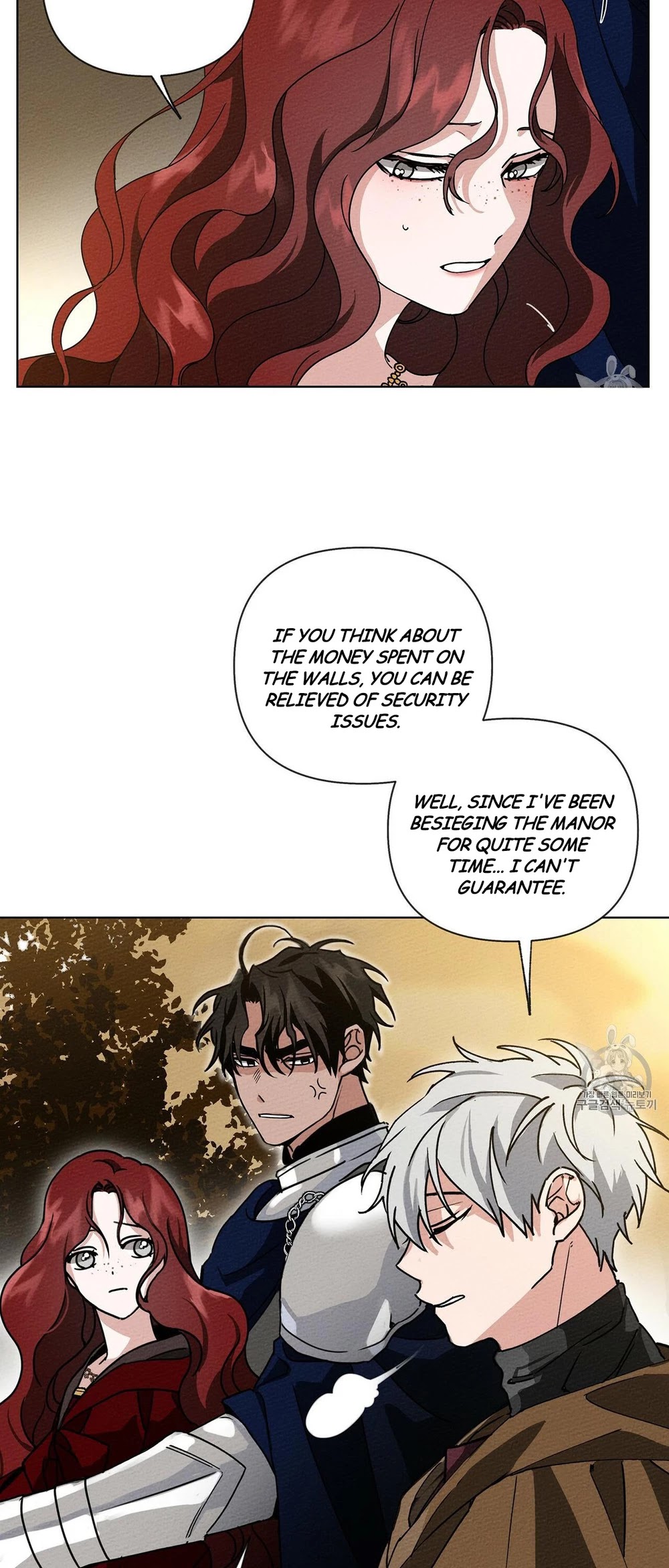 Read Under the Oak Tree EN Manga Online