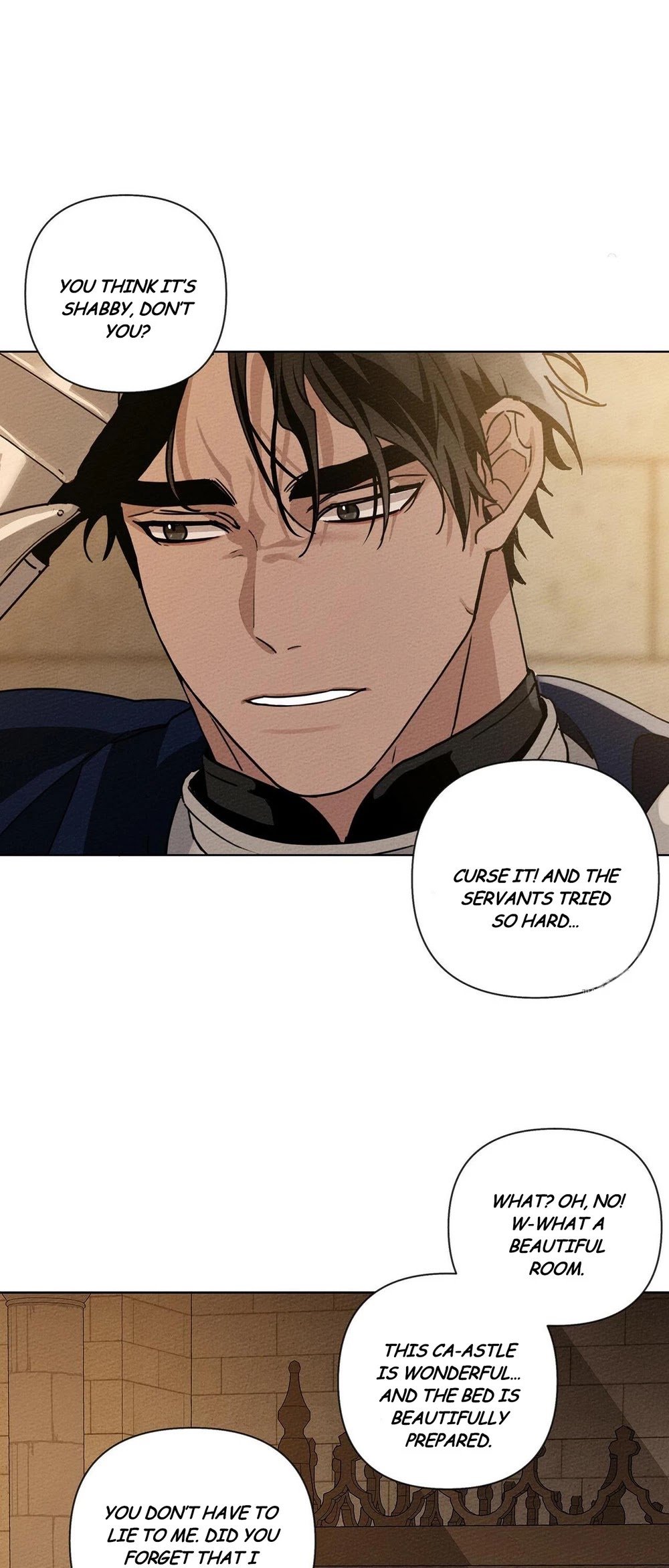 Read Under the Oak Tree EN Manga Online