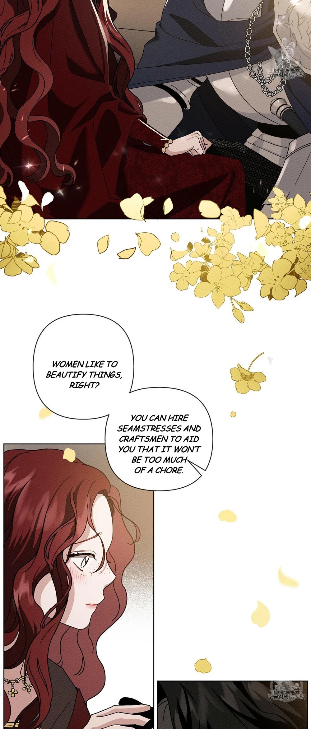 Read Under the Oak Tree EN Manga Online