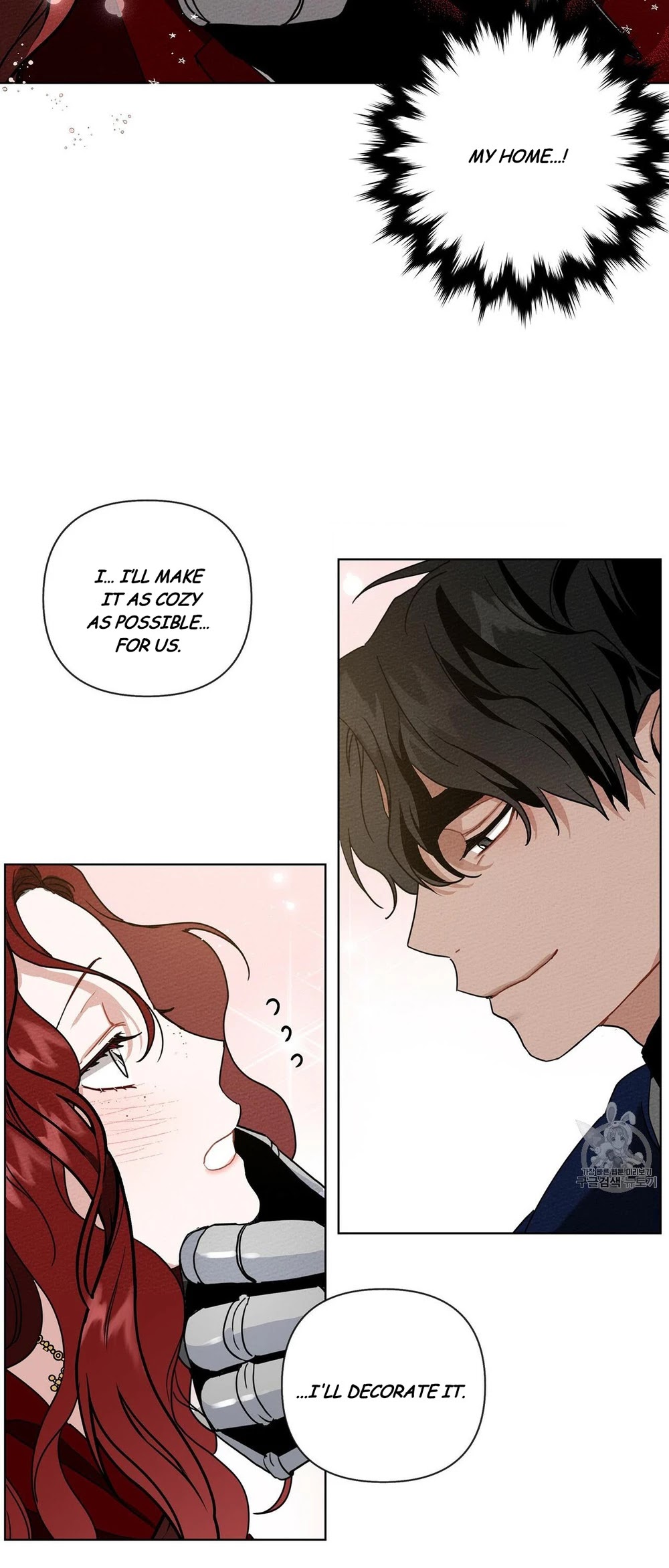 Read Under the Oak Tree EN Manga Online