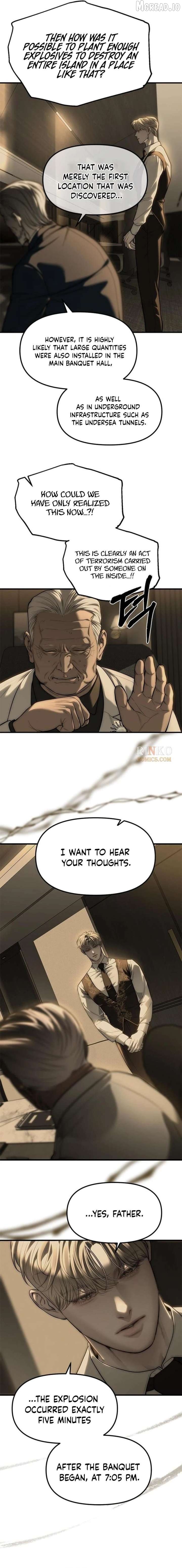 Read Undercover! Chaebol High School EN Manga Online