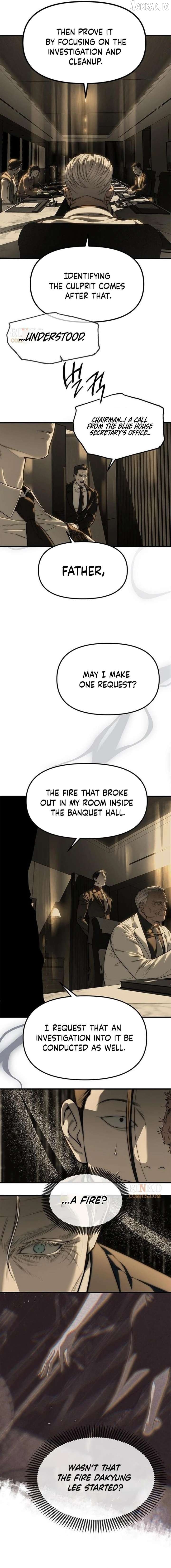 Read Undercover! Chaebol High School EN Manga Online