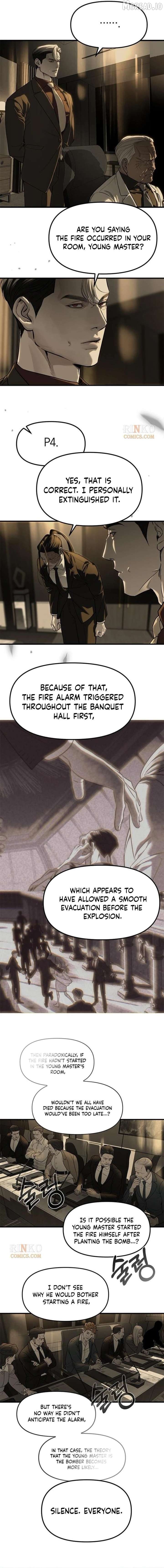 Read Undercover! Chaebol High School EN Manga Online