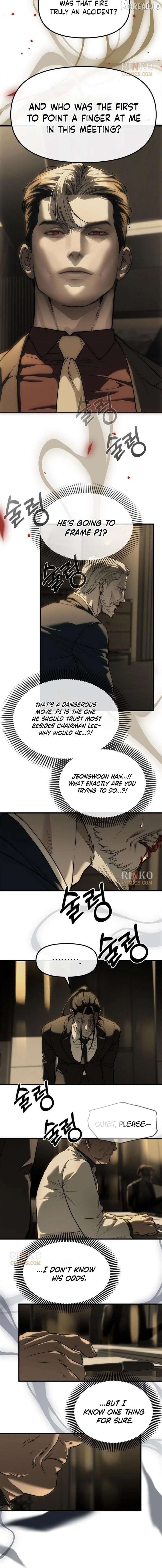 Read Undercover! Chaebol High School EN Manga Online