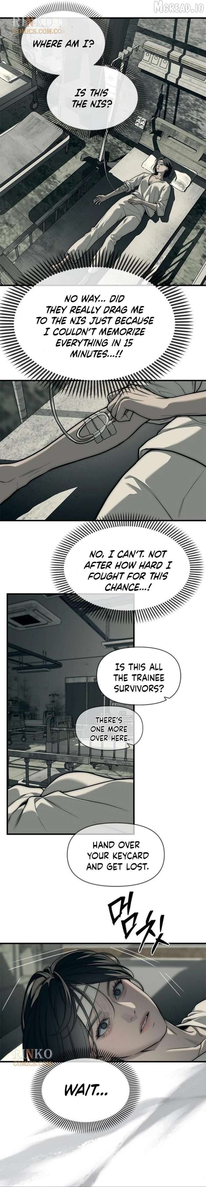 Read Undercover! Chaebol High School EN Manga Online